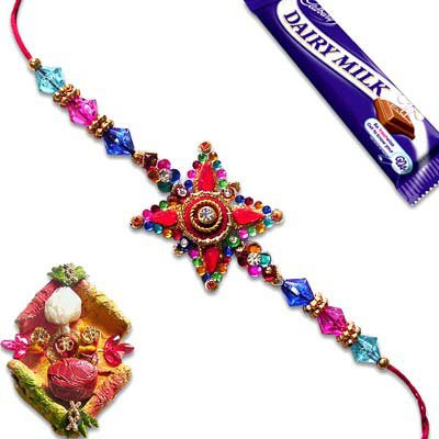 Rakhi greetings, wishes and comments for Orkut Myspace