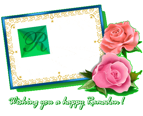 Ramadan Kareem orkut scraps, e-cards, glitter graphics, Myspace comments
