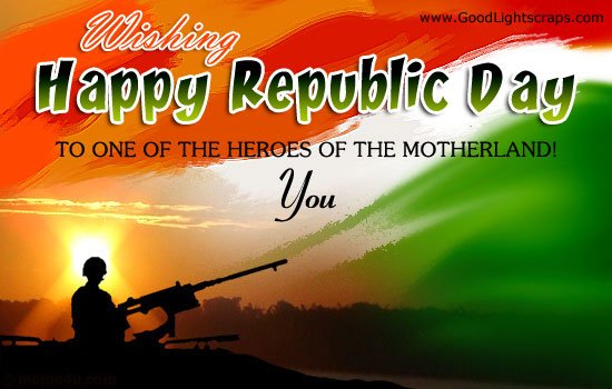 26th January scraps, Republic Day greetings, wishes for orkut