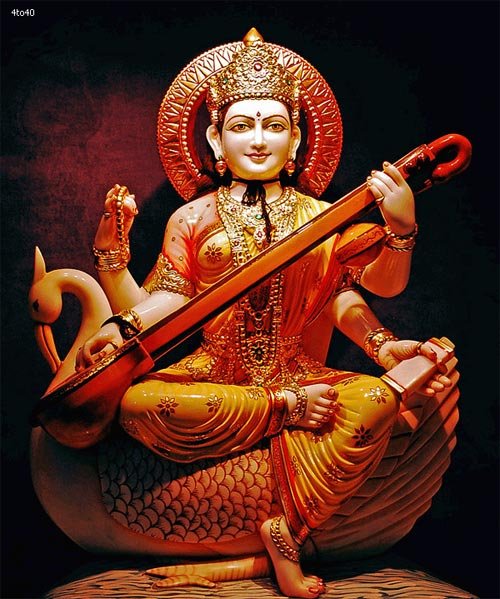 saraswati puja orkut scraps, images for Orkut, Facebook