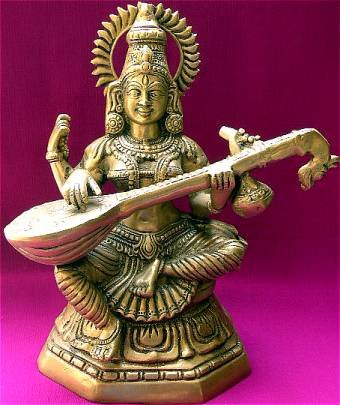 saraswati puja orkut scraps, images for Orkut, Facebook