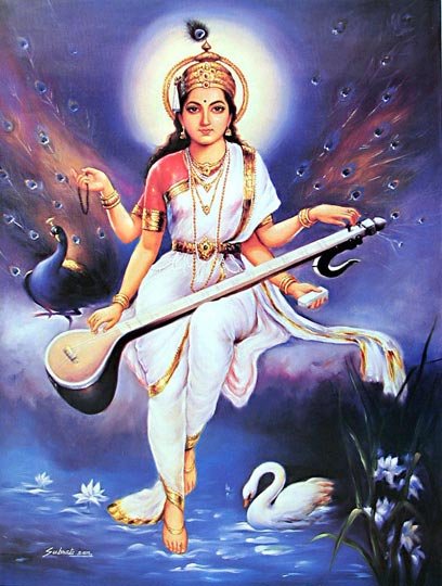 saraswati puja orkut scraps, images for Orkut, Facebook