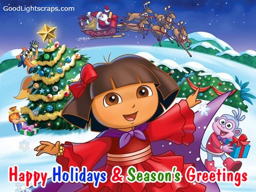 Seasons Greetings Scraps, Graphics, Glitters and Comments for Orkut, Myspace, Facebook