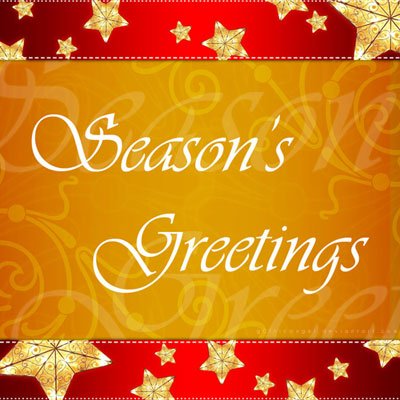 Seasons Greetings Scraps, Graphics, Glitters and Comments for Orkut, Myspace, Facebook