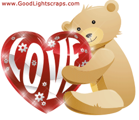Teddy Bear Orkut Scraps, Graphics, Comments and Pictures