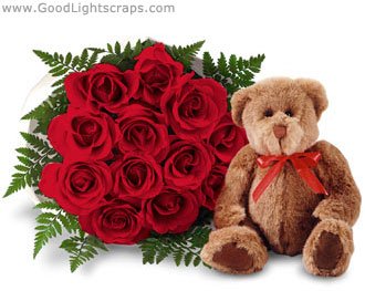 Teddy Bear Orkut Scraps, Graphics, Comments and Pictures