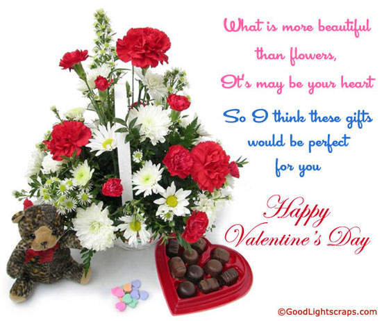Valentines Day orkut scraps, images and wishes for Facebook, myspace