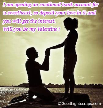 Valentines Day orkut scraps, images and wishes for Facebook, myspace