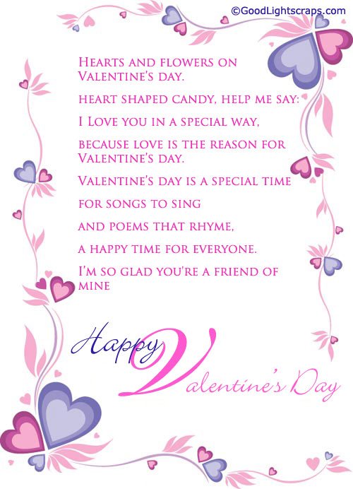 Valentines Day orkut scraps, images and wishes for Facebook, myspace