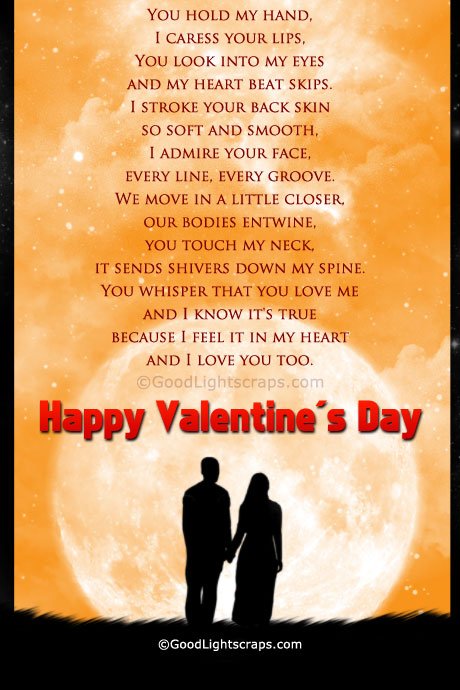 Valentines Day orkut scraps, images and wishes for Facebook, myspace