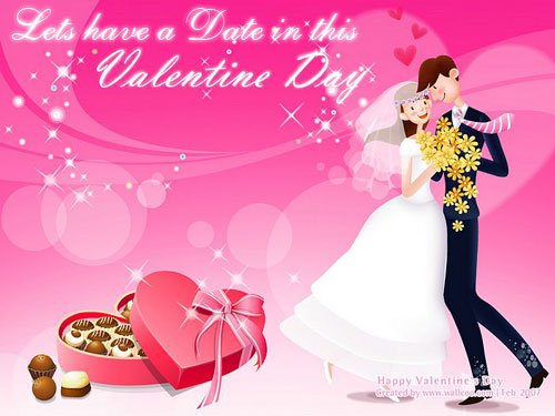 Valentines Day orkut scraps, images and wishes for Facebook, myspace