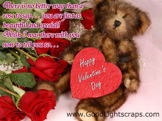 Valentines Day orkut scraps, images and wishes for Facebook, myspace