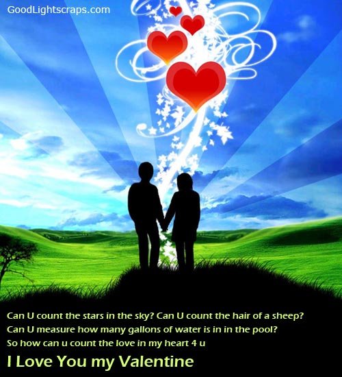 Valentines Day - 14th Feb scraps and graphics for orkut, myspace