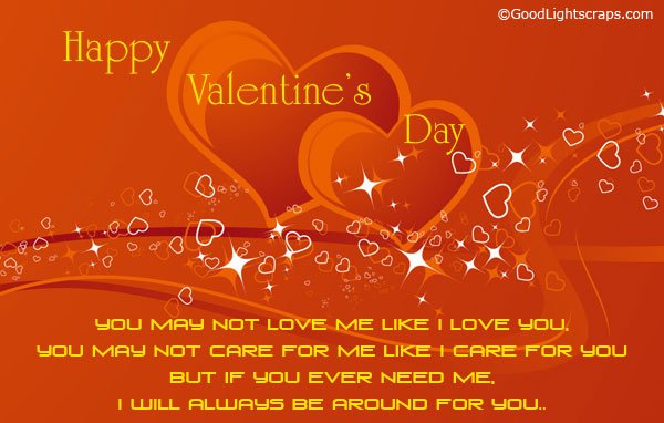Valentines Day - 14th Feb scraps and graphics for orkut, myspace