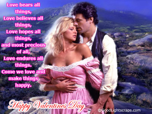 Valentines Day - 14th Feb scraps and graphics for orkut, myspace