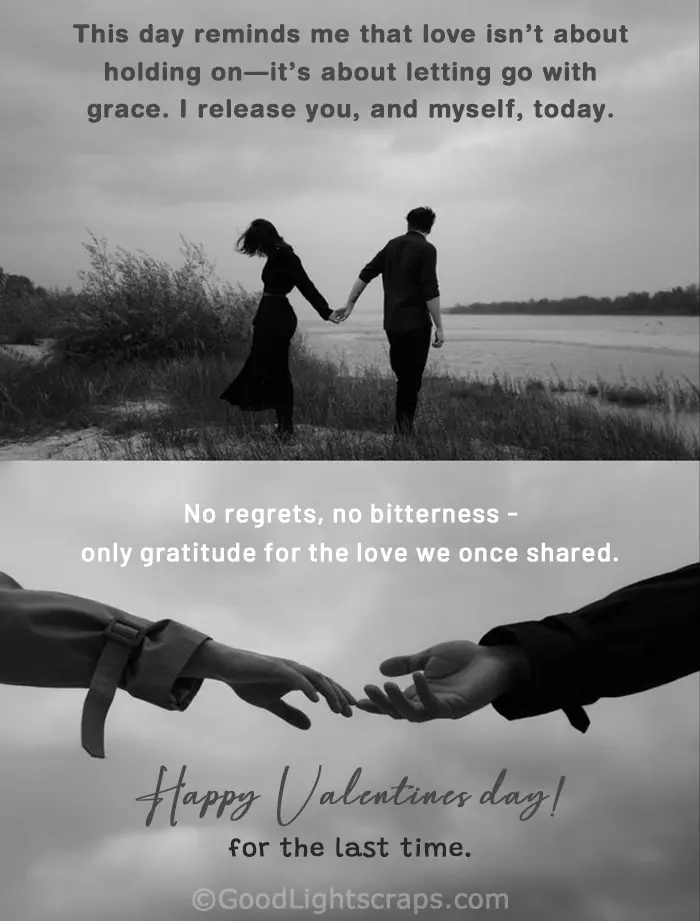 sad couple departing from earch other, a lost and broken relation